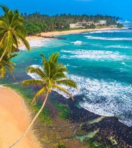 Unawatuna-Beach-Sri-Lanka-